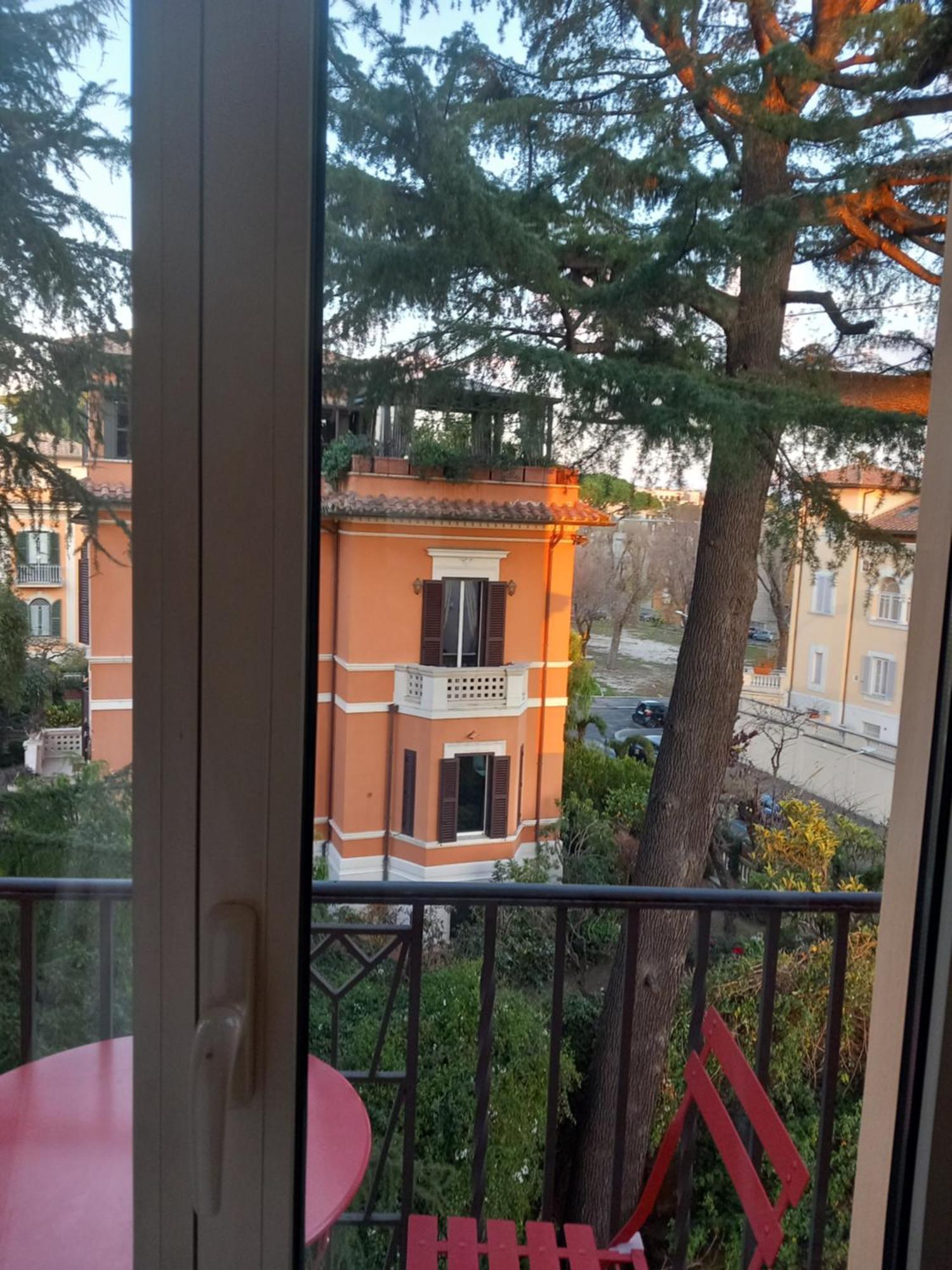 Nido Sul Colle Aventino 2 Roma